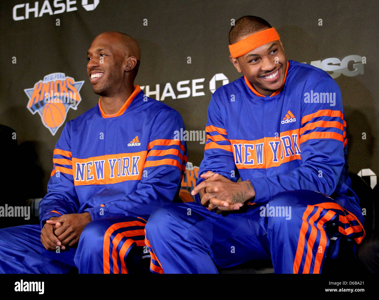 4,043 Knicks Media Day Photos Stock Photos, High-Res Pictures, and
