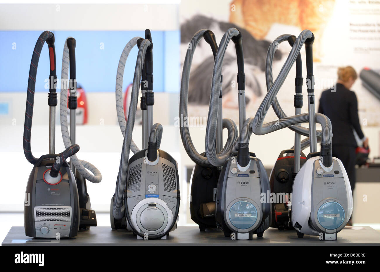 Bosch vacuum hi-res stock photography and images - Alamy