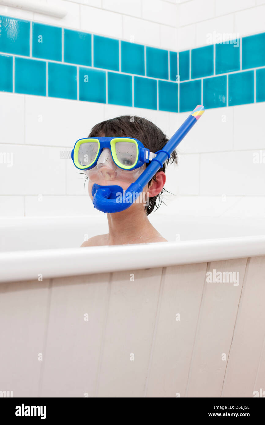 Snorkel portrait hires stock photography and images Alamy