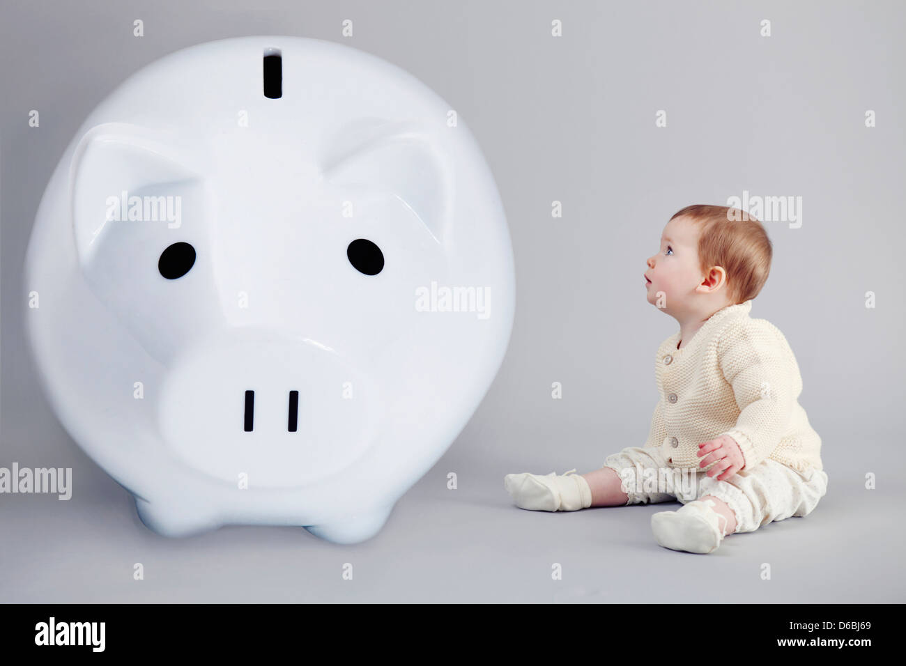 large piggy banks for babies