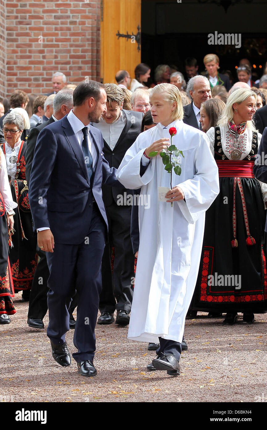Auszeit Mit Stiefpapa Haakon!": Was Marius Borg Høiby & Haakon Wirklich Verband! Das Foto Spricht Bände! - celzxkn