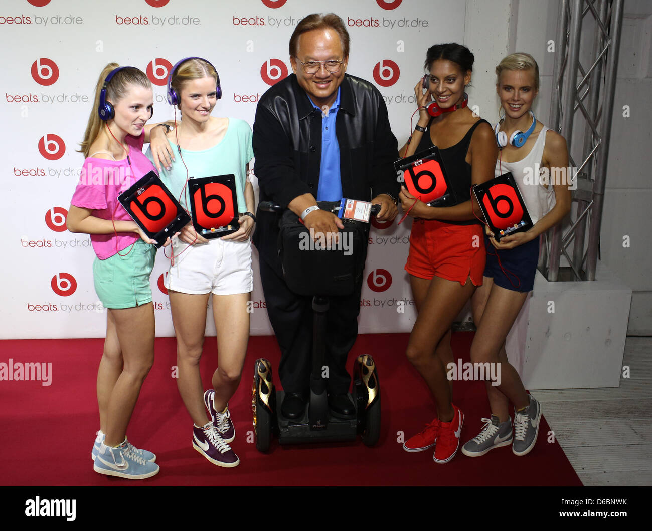 The CEO of consumer audio and video cable company Monster Cable, Noel