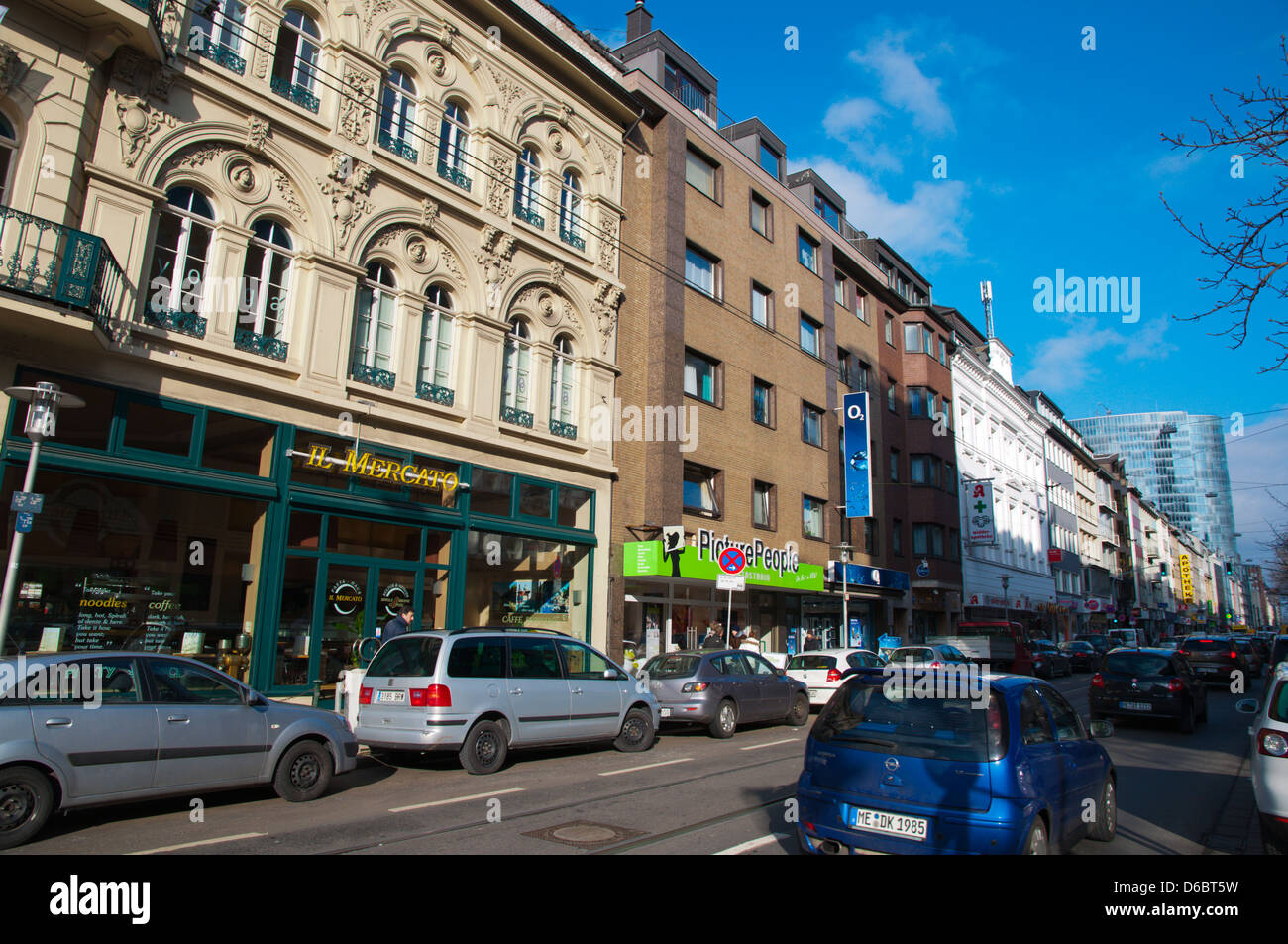 Augenarzt Friedrichstrasse 140 Dusseldorf