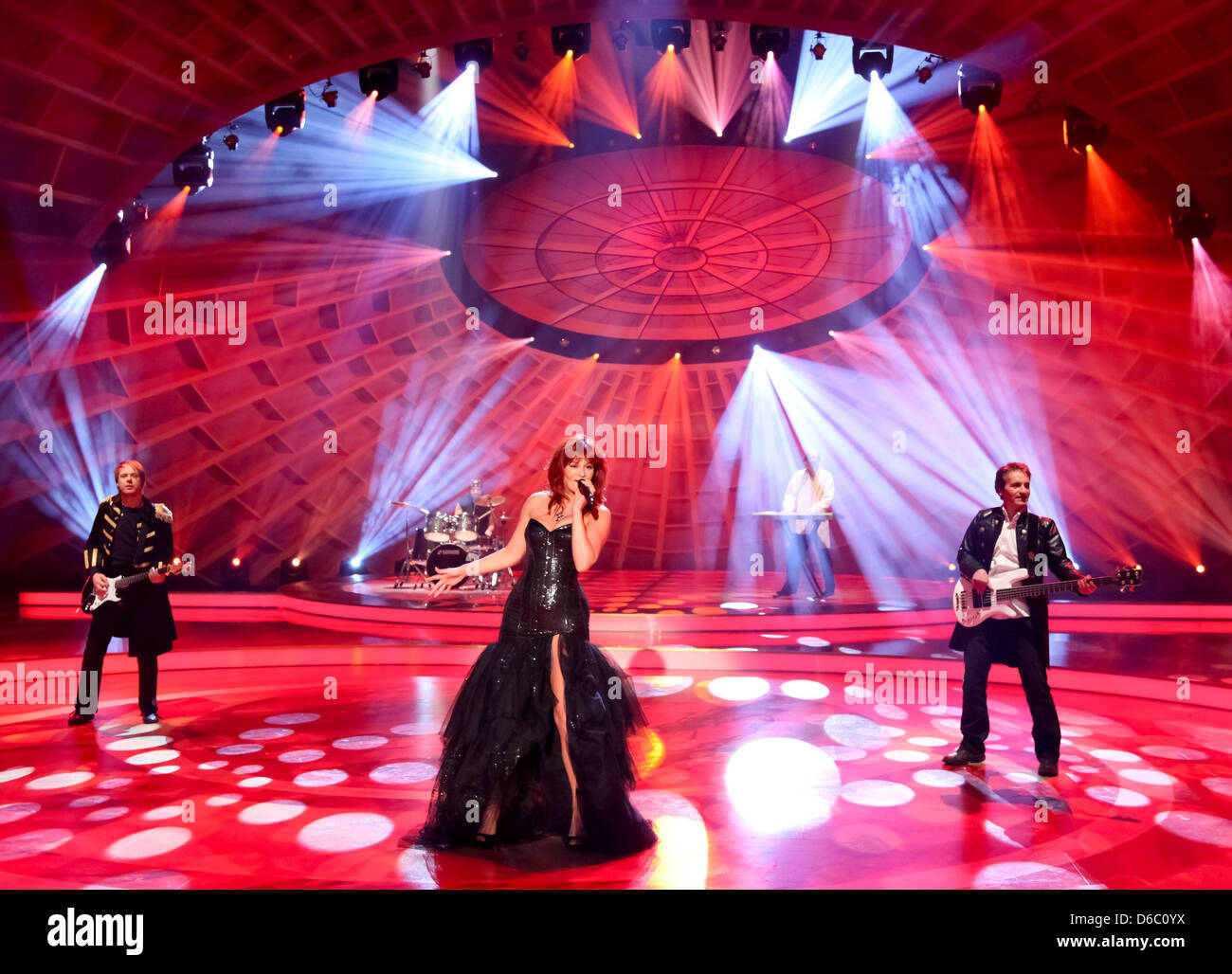Unfassbar! Was Bei Andrea Berg & Band   Iem Music 26! In Emmendingen Wirklich Geschah. - ocq4ab7