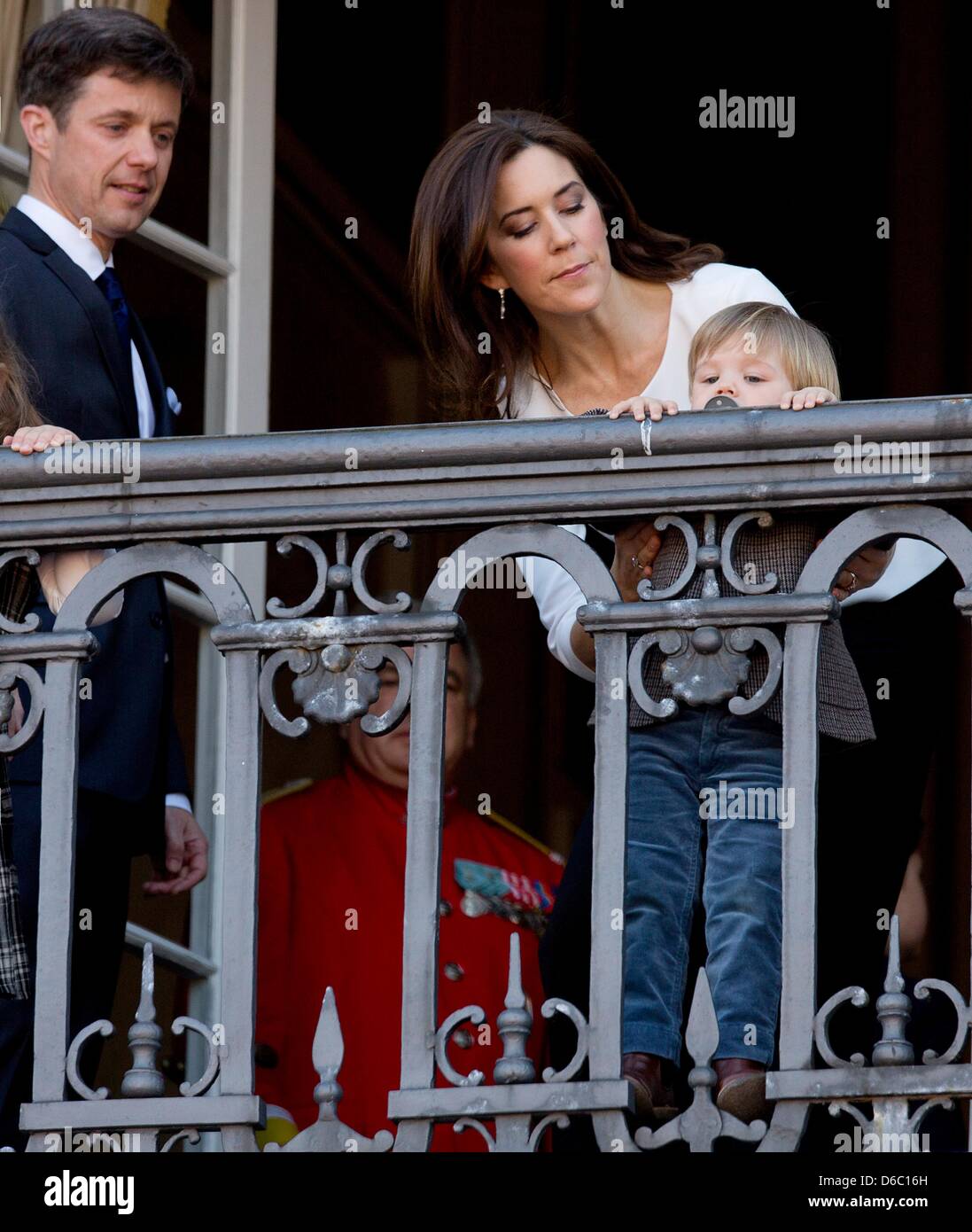 HM The King and Queen photographed with the Nordic heads of state and  spouses in connection with the celebration of the King's 50th anniversary  on the throne. From L-R: Sauli Niinistö, President