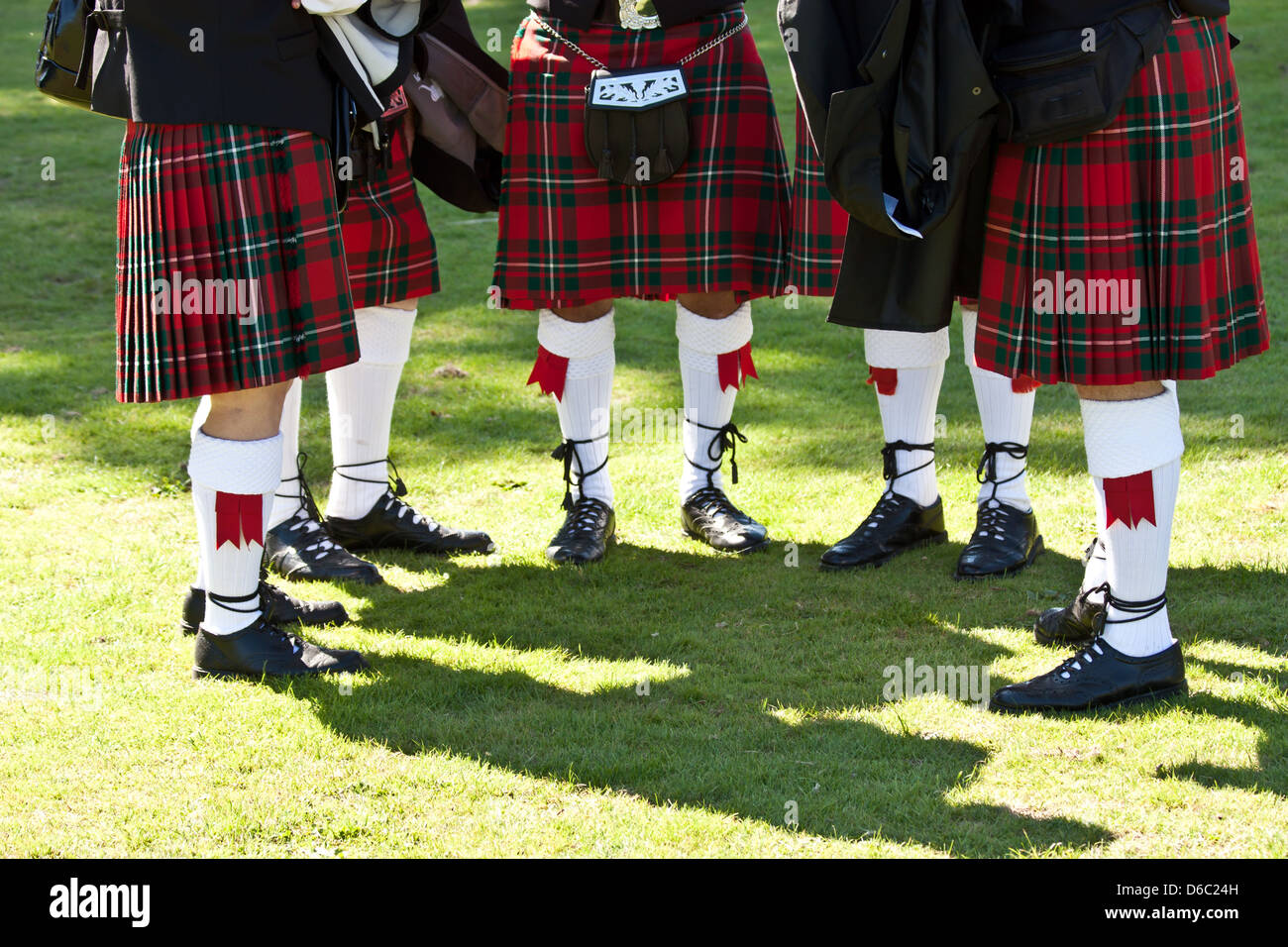 Kilts hi-res stock photography and images - Alamy
