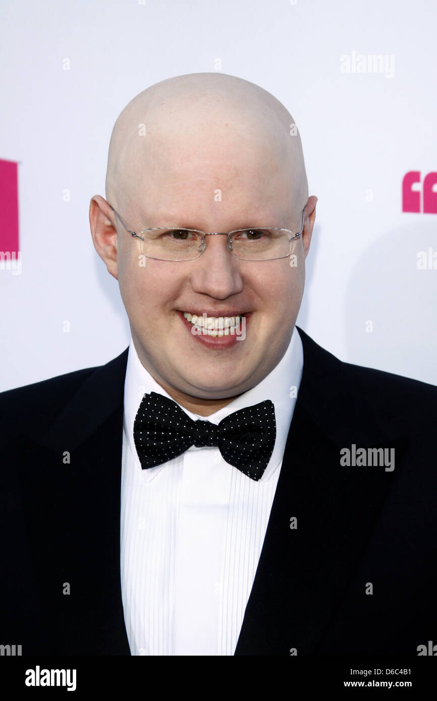Actor Matt Lucas arrives at the 17th Annual Critics' Choice Movie Awards at Hollywood Palladium