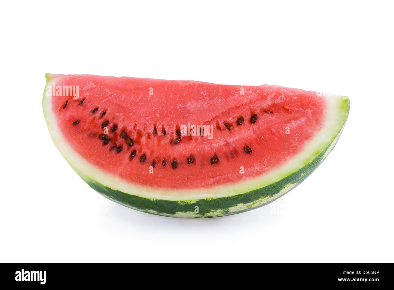 watermelon isolated on white background Stock Photo - Alamy