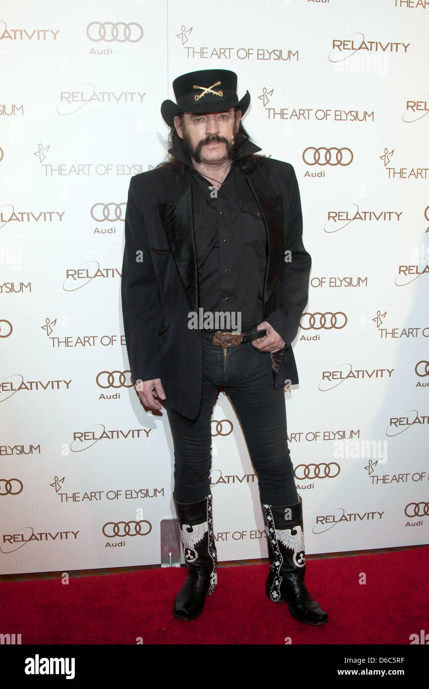 Lemmy kilmister where hi-res stock photography and images - Alamy