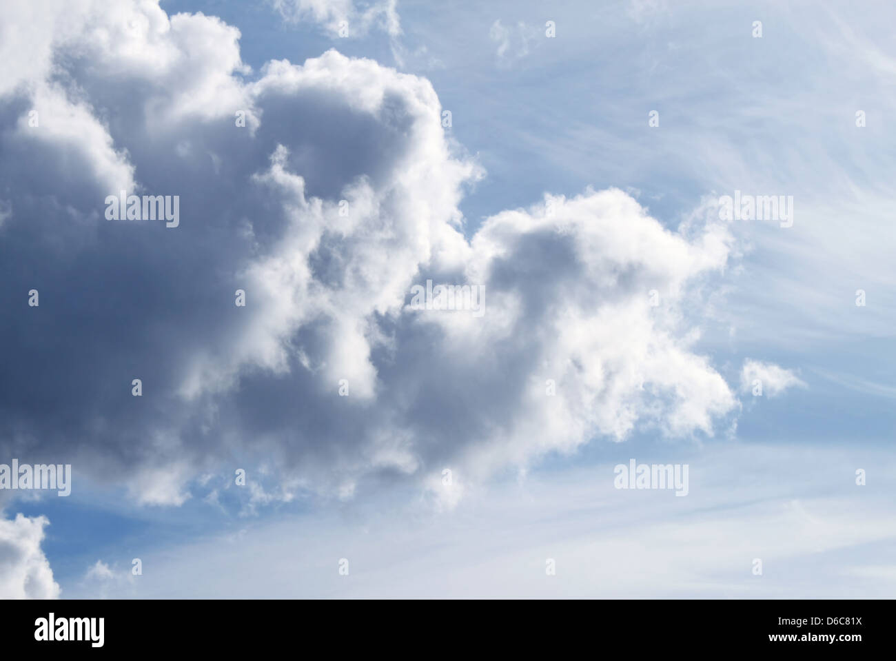 Background horizontal sky hi-res stock photography and images - Alamy