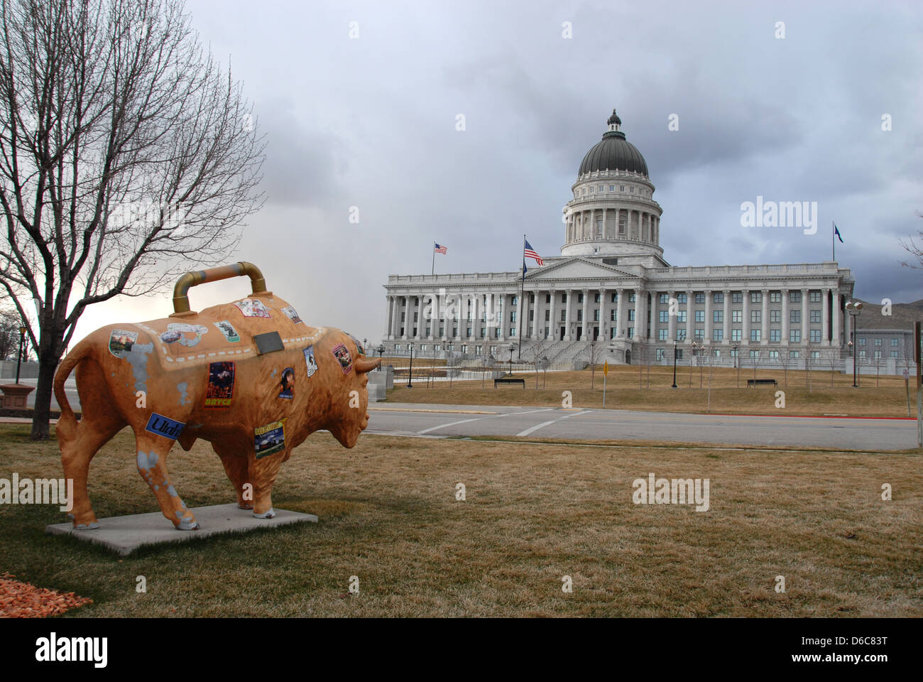 Buffalo city hires stock photography and images Alamy