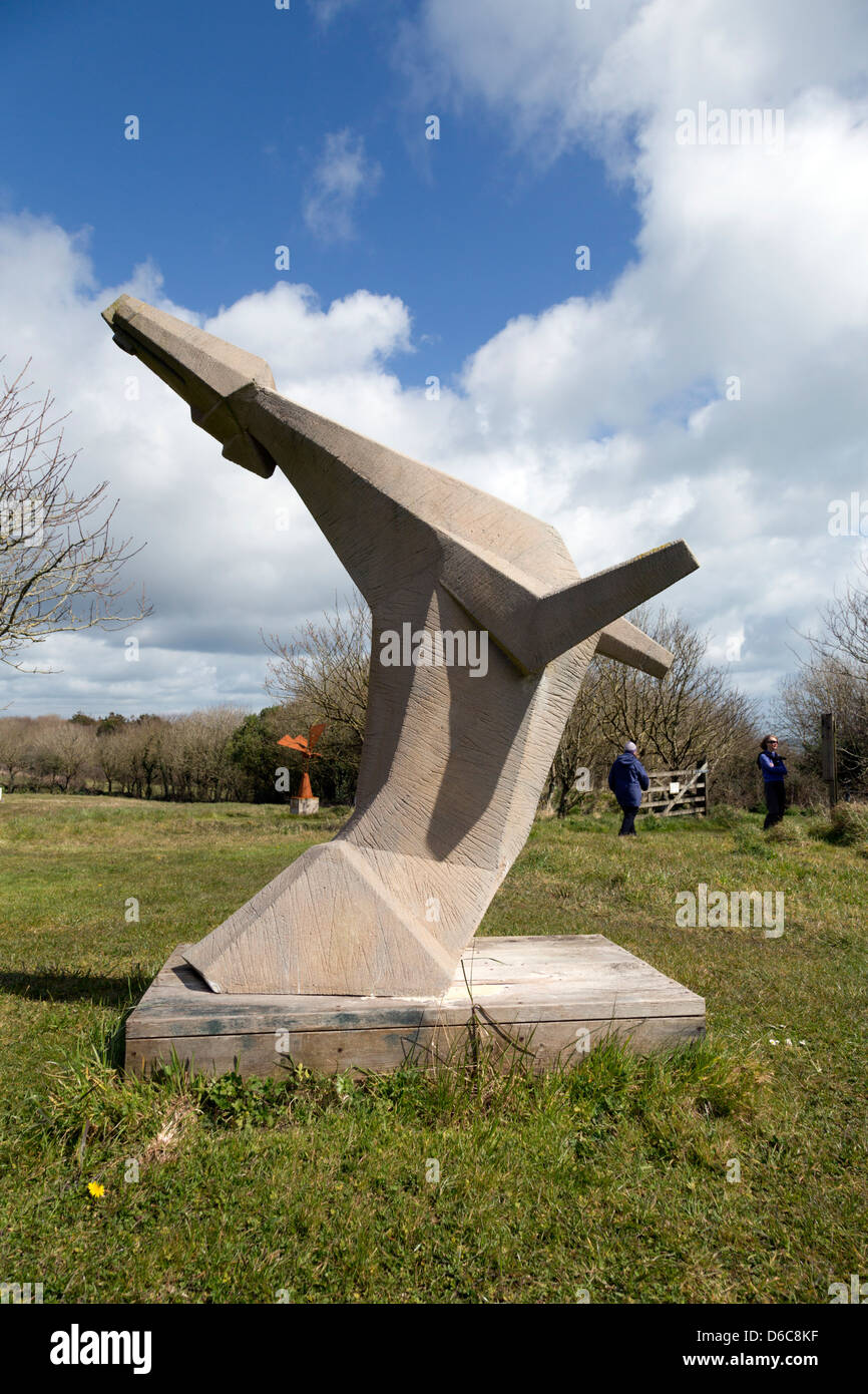 Sculpture park hires stock photography and images Alamy