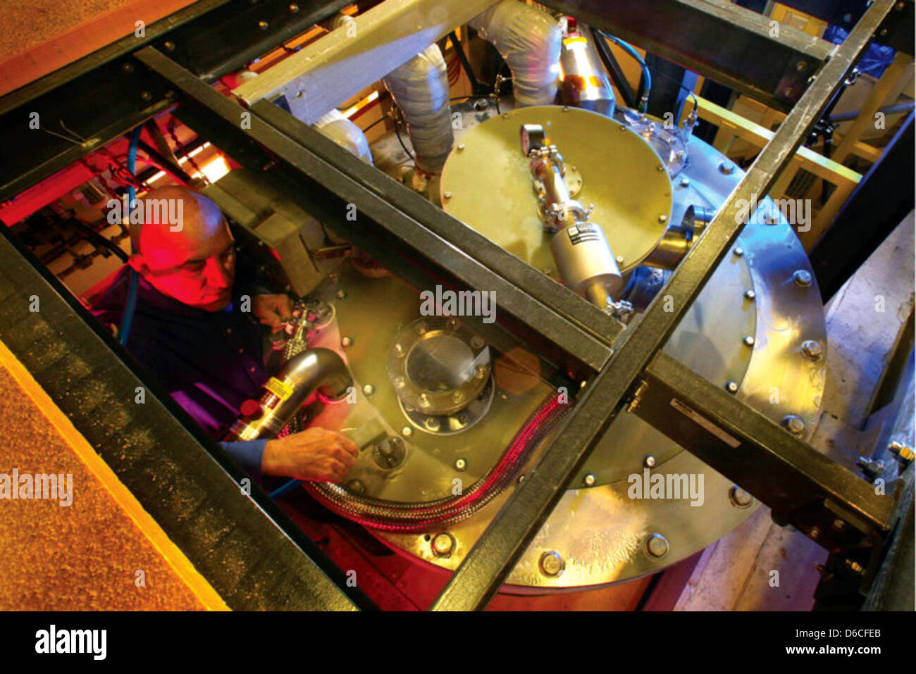 High field laboratory hires stock photography and images Alamy