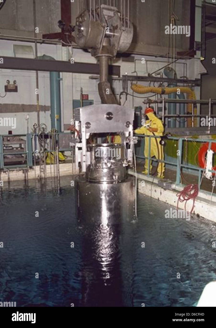 For more than three decades, the Receiving Basin for Offsite Fuels ...