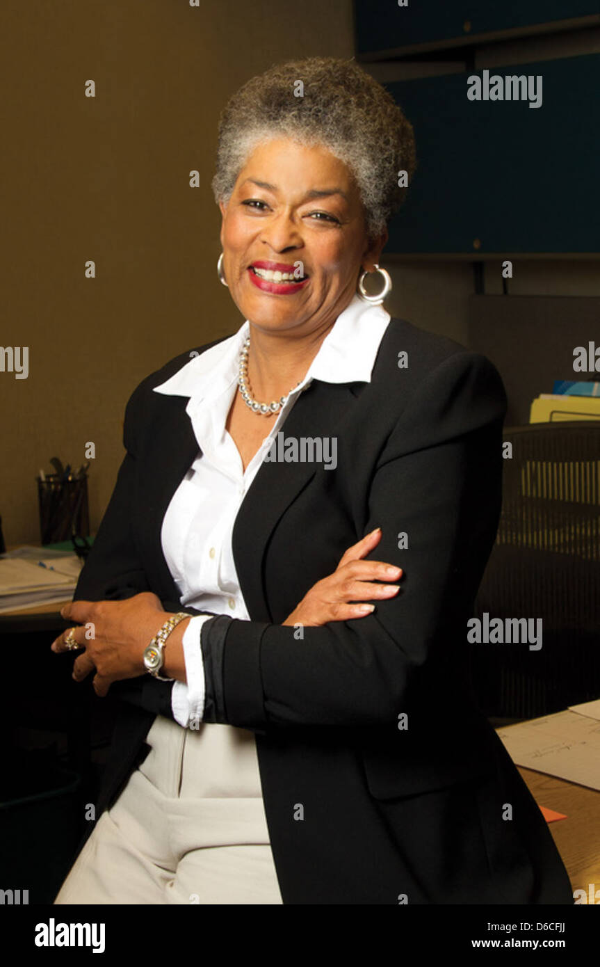 Donna Hampton, Human Resources Stock Photo Alamy