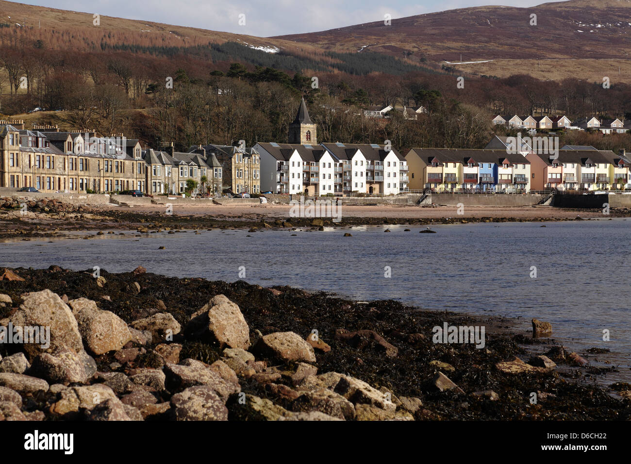 Fairlie ayrshire hires stock photography and images Alamy