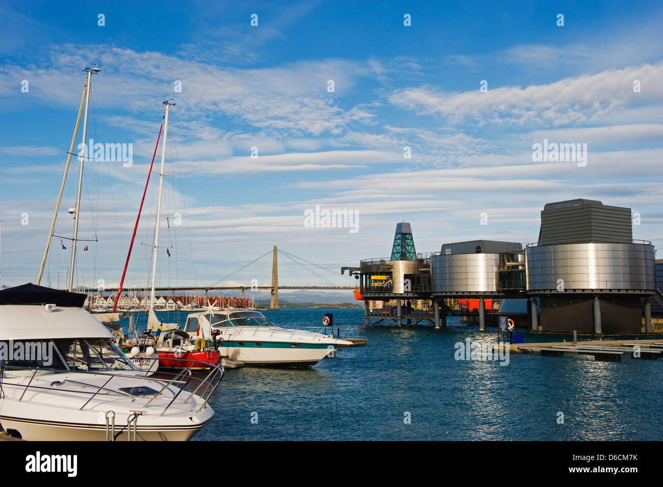 Norsk Oljemuseum, Norwegian Petroleum Museum, Stavanger, Norway ...