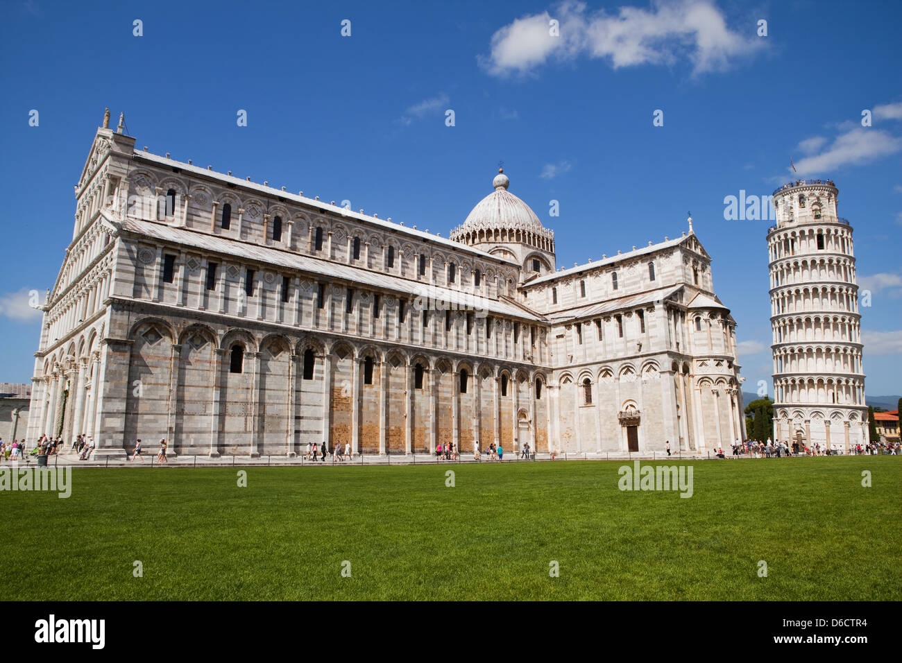 Piazza del Duomo Stock Photo - Alamy