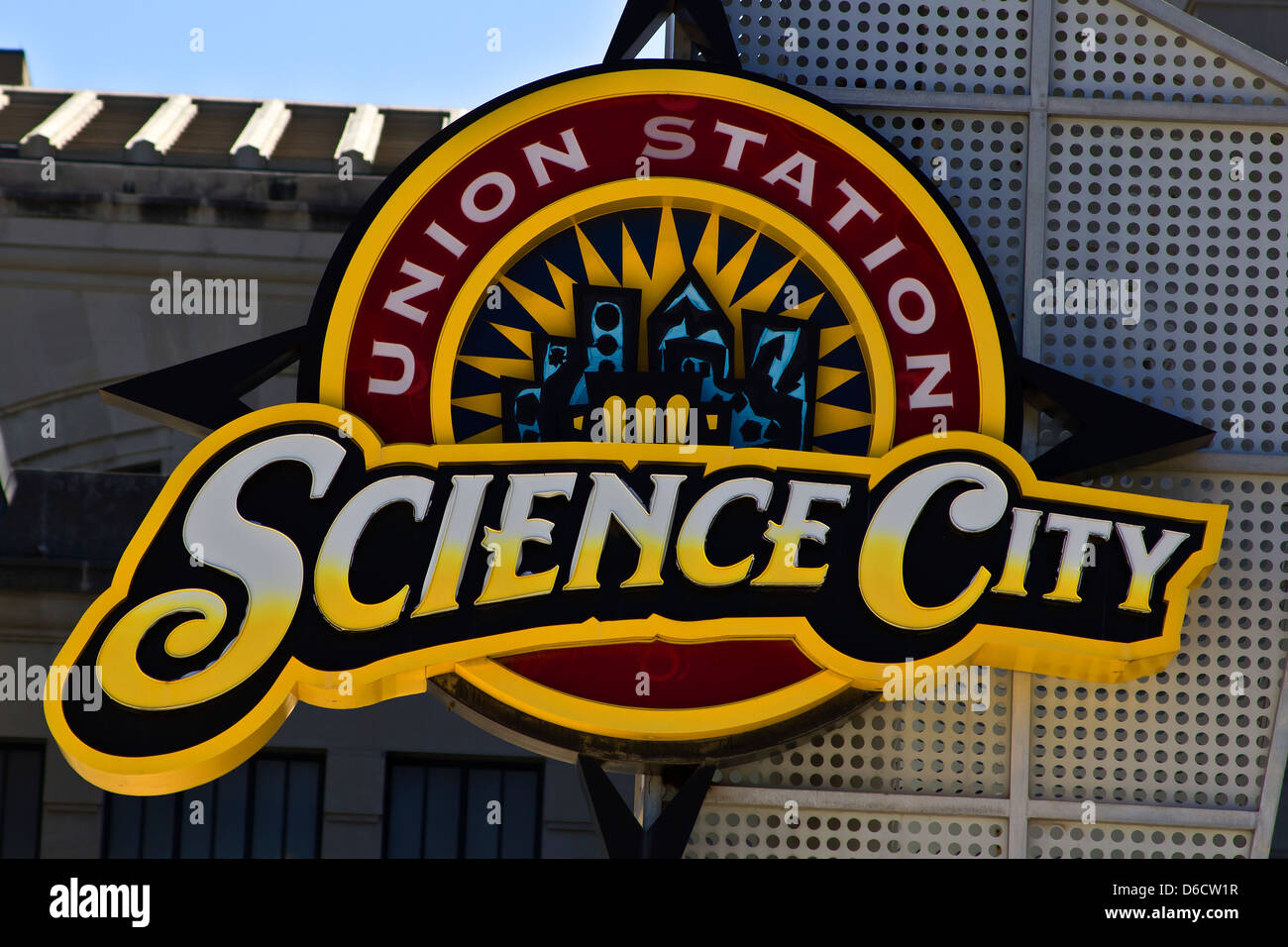 Union Station Science City, Kansas City, MO, USA Stock Photo Alamy