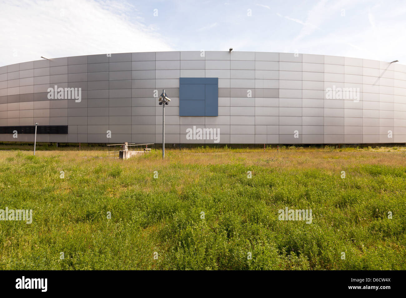 Berlin, Germany, HelmholtzZentrum, Berlin electron storage ring
