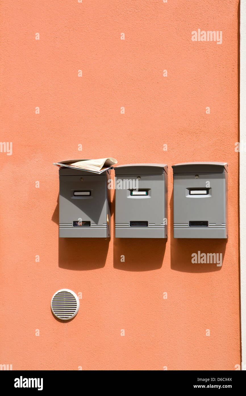 Mailboxes hires stock photography and images Alamy