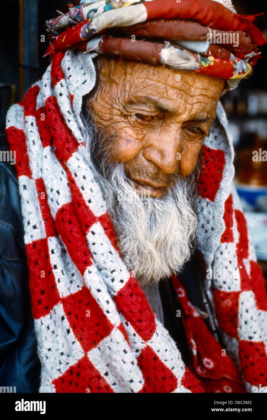 Kabul Afghanistan Hajji Stock Photo Alamy