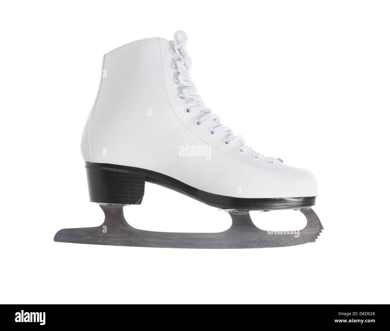 image of figure skate Stock Photo Alamy
