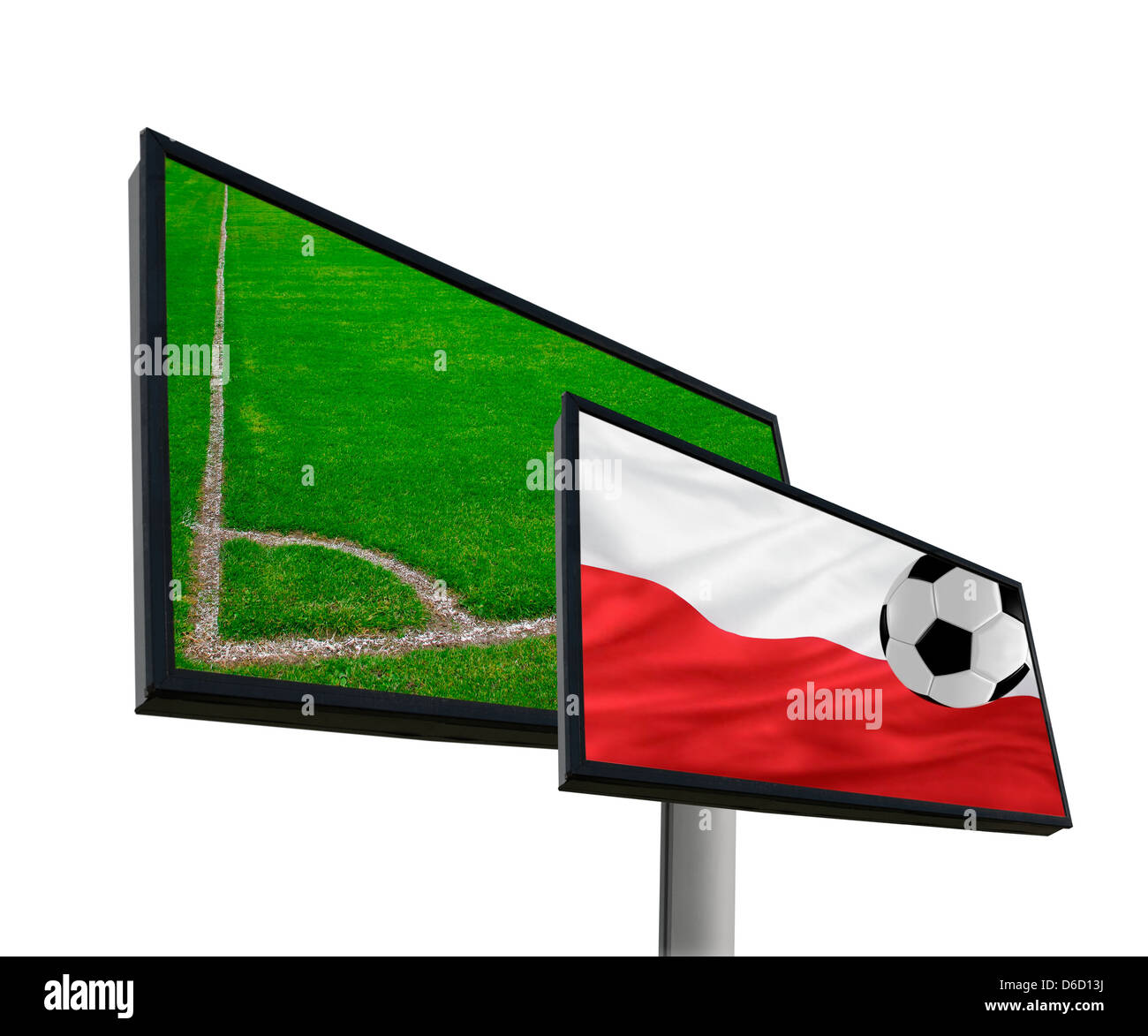 European cup of 2012 Stock Photo Alamy