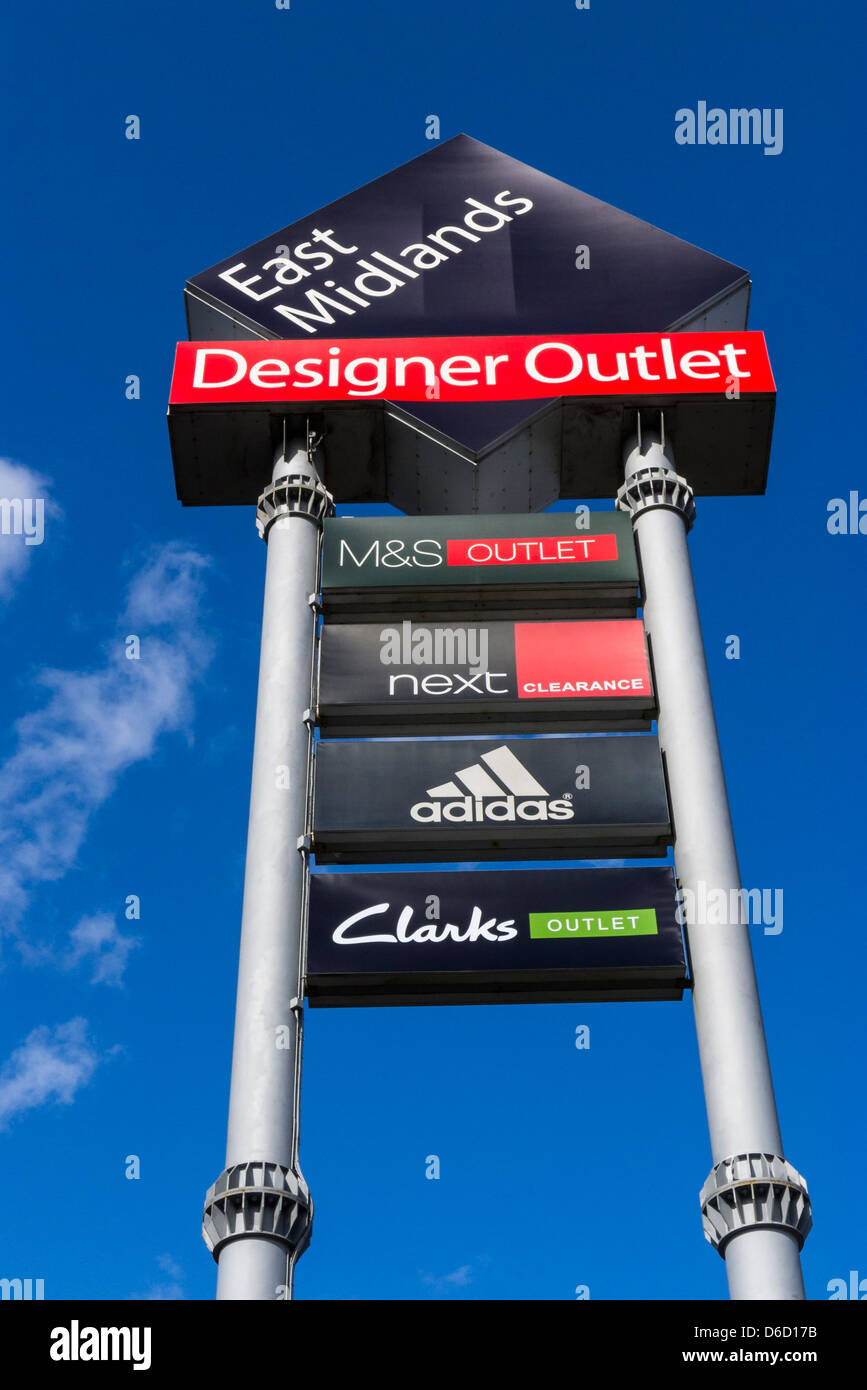 adidas east midlands designer outlet
