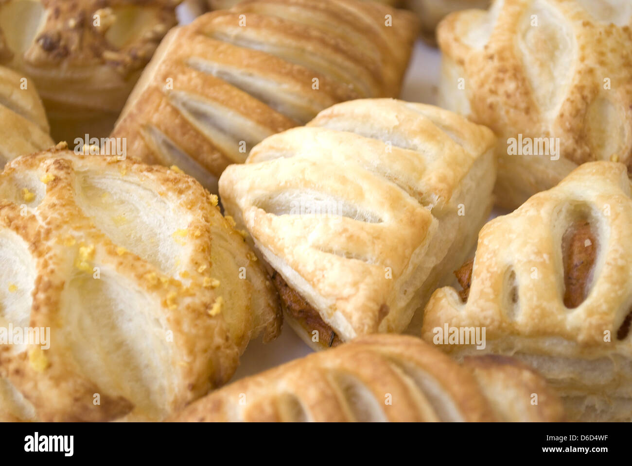 bakery Stock Photo