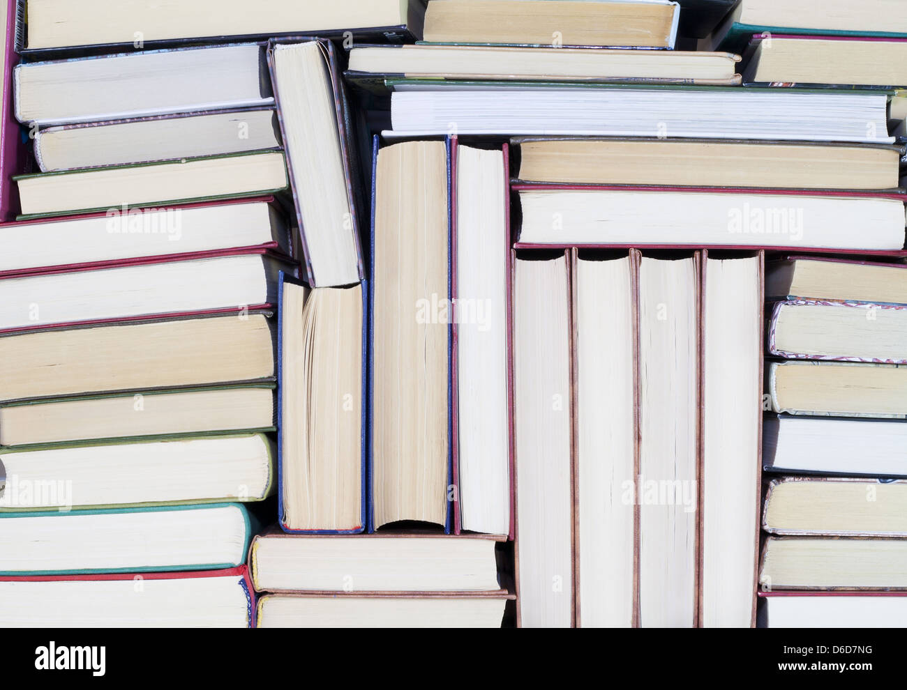 Obsolete books hi-res stock photography and images - Alamy
