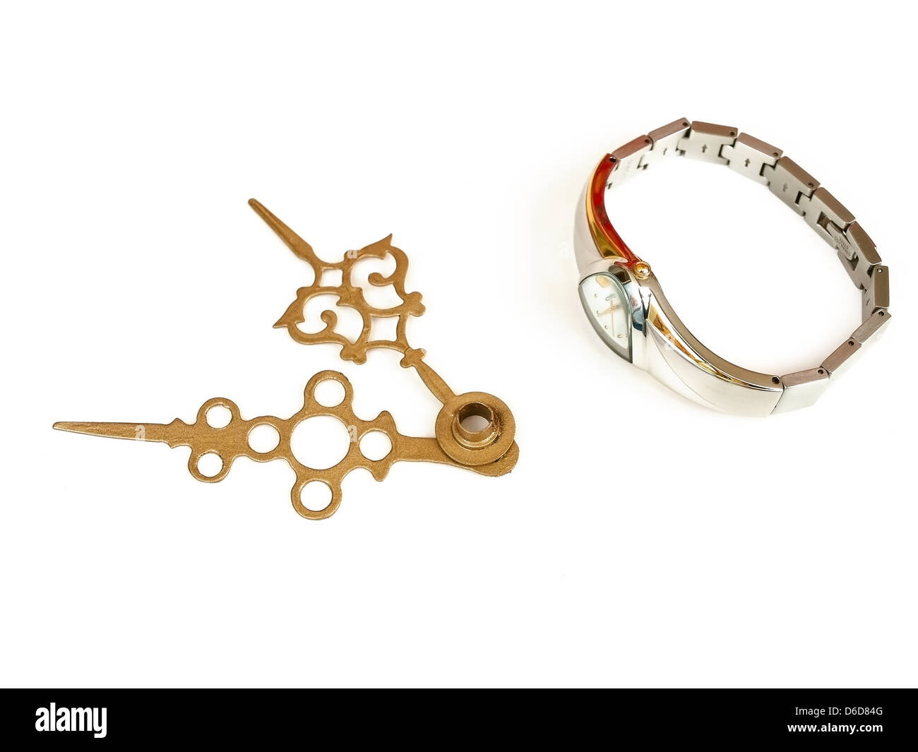 Accurate accuracy time measurement Cut Out Stock Images & Pictures Alamy