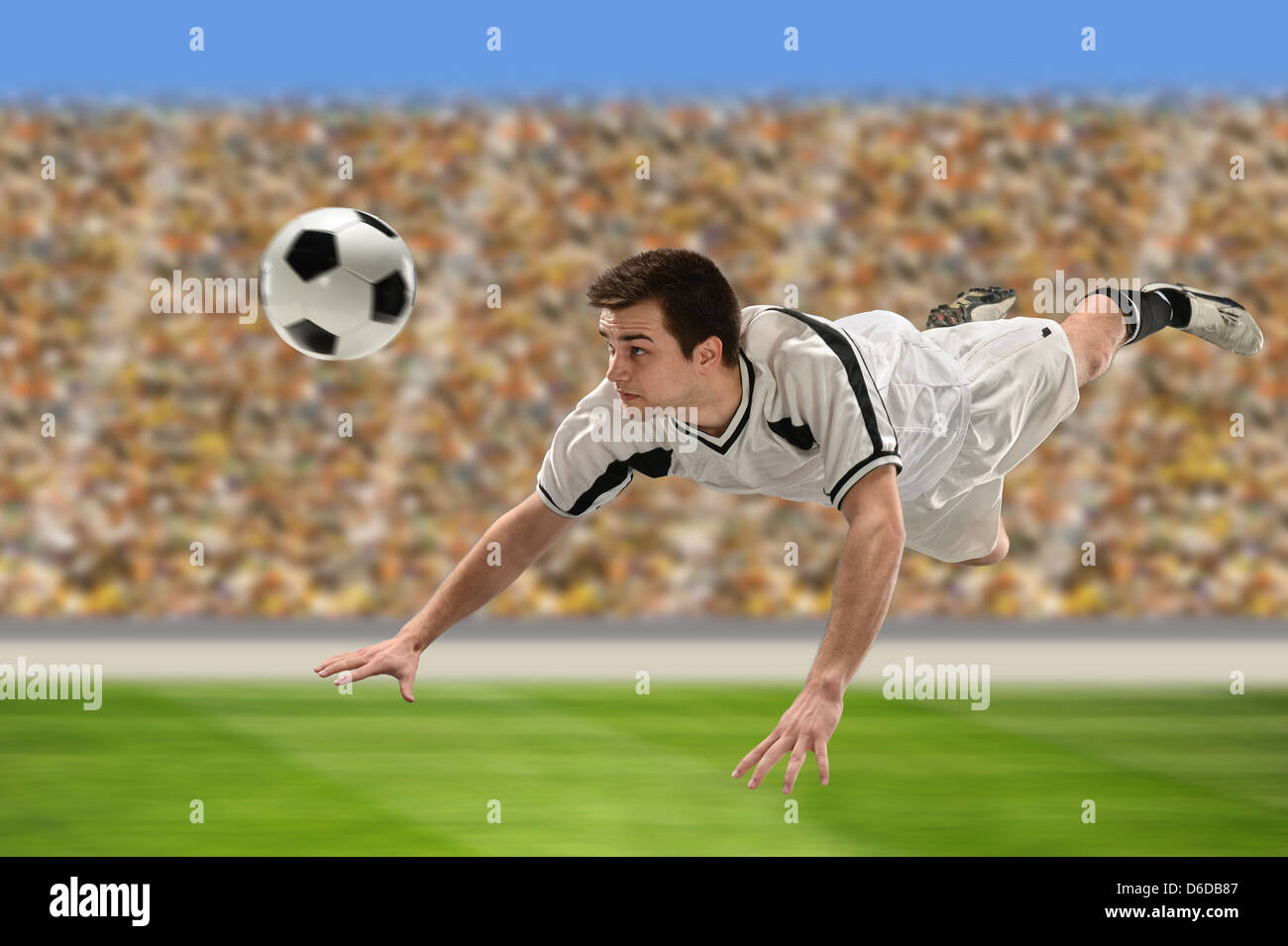 Inside soccer ball hires stock photography and images Alamy