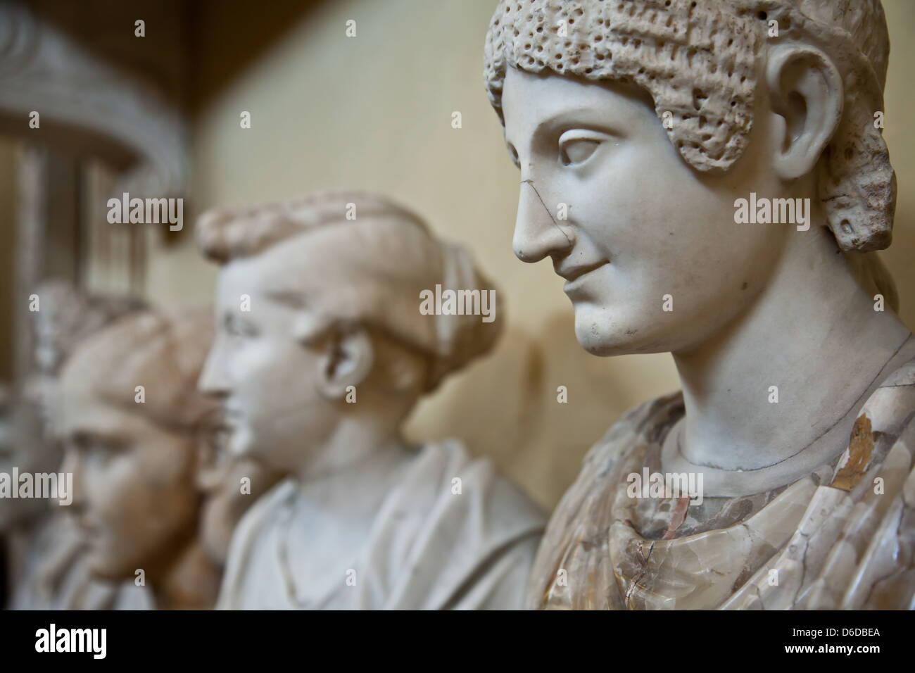 Fine art museum museums marble stone art statue sculpture hi-res stock ...