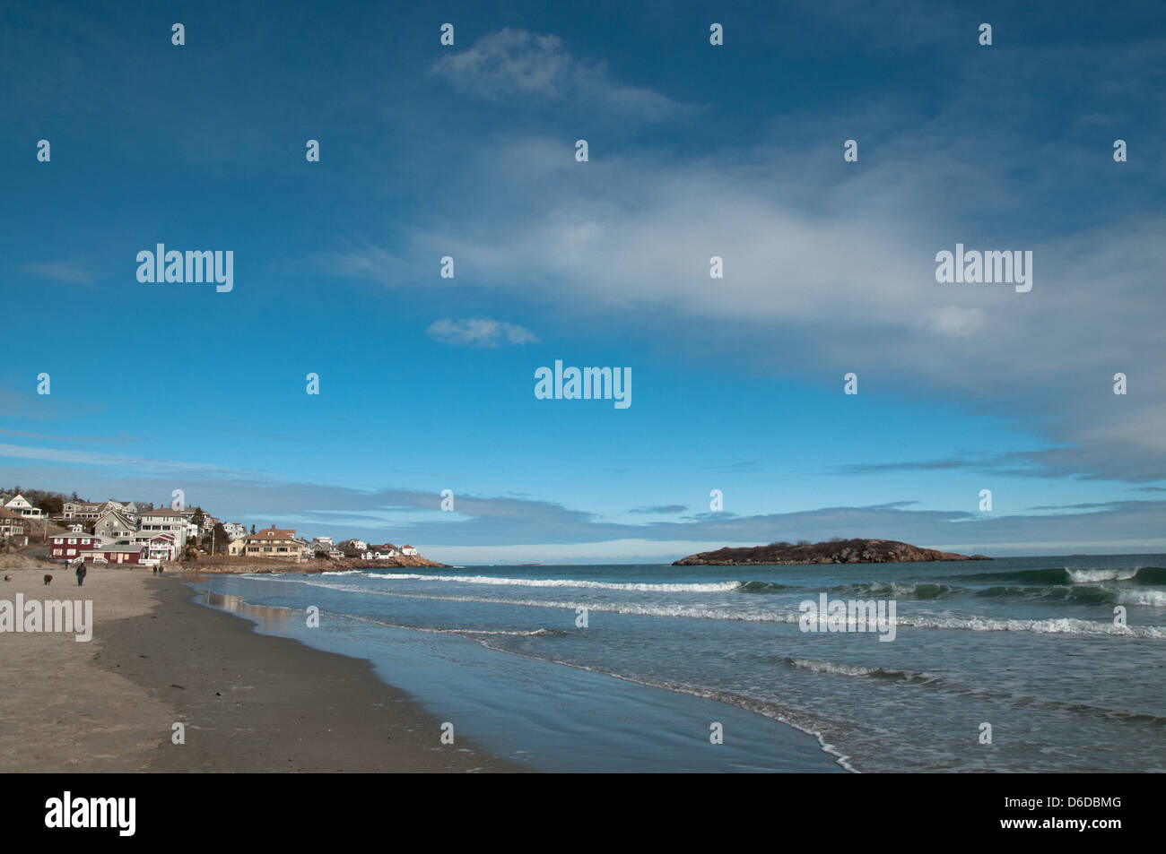 Good Harbor Beach, Gloucester, MA, Cape Ann Stock Photo Alamy