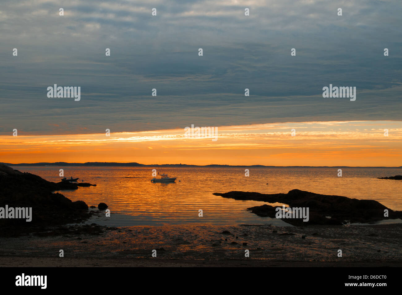 Plum Cove Beach Gloucester MA Coastal Gem