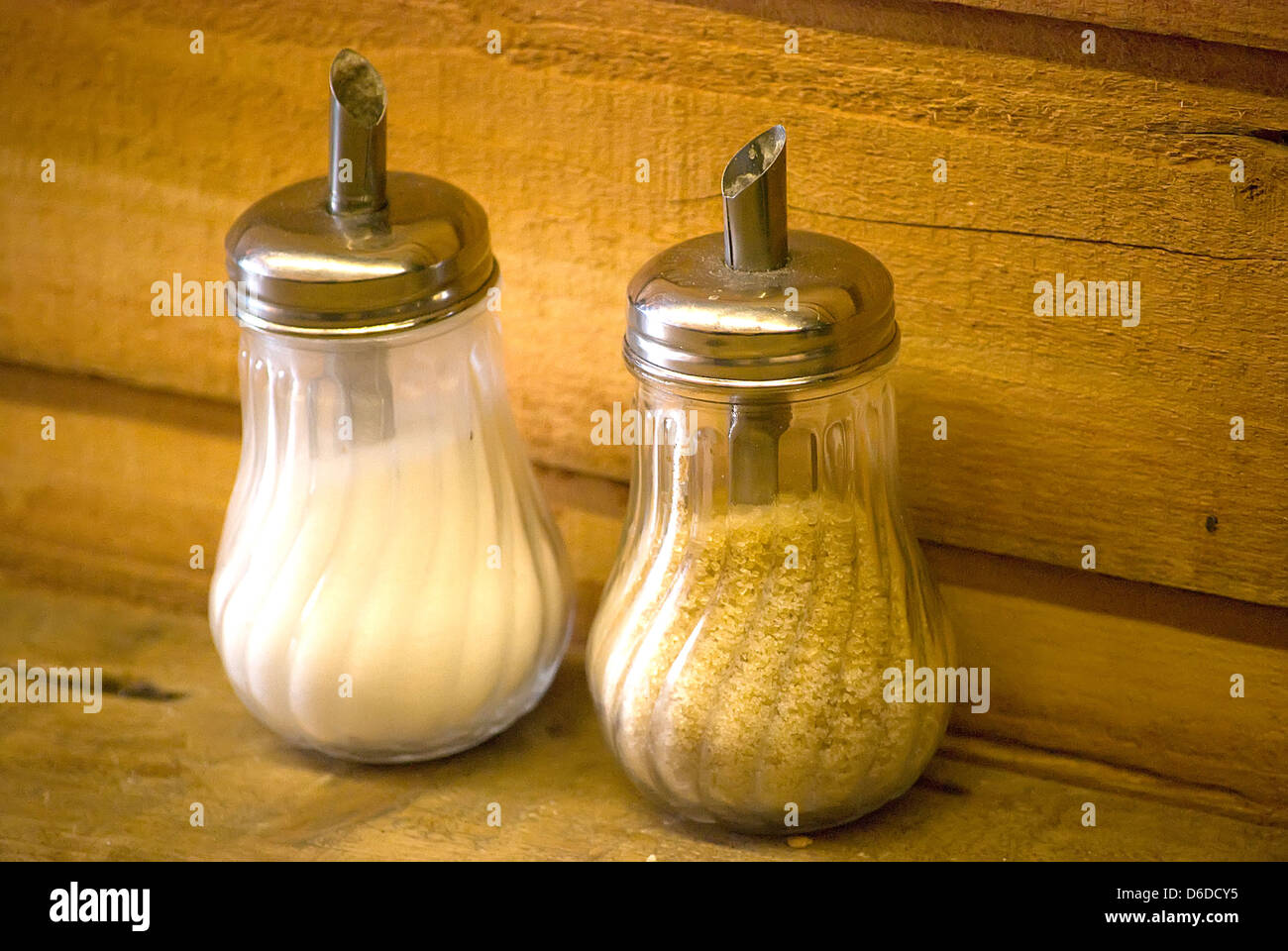 salt and sugar Stock Photo - Alamy
