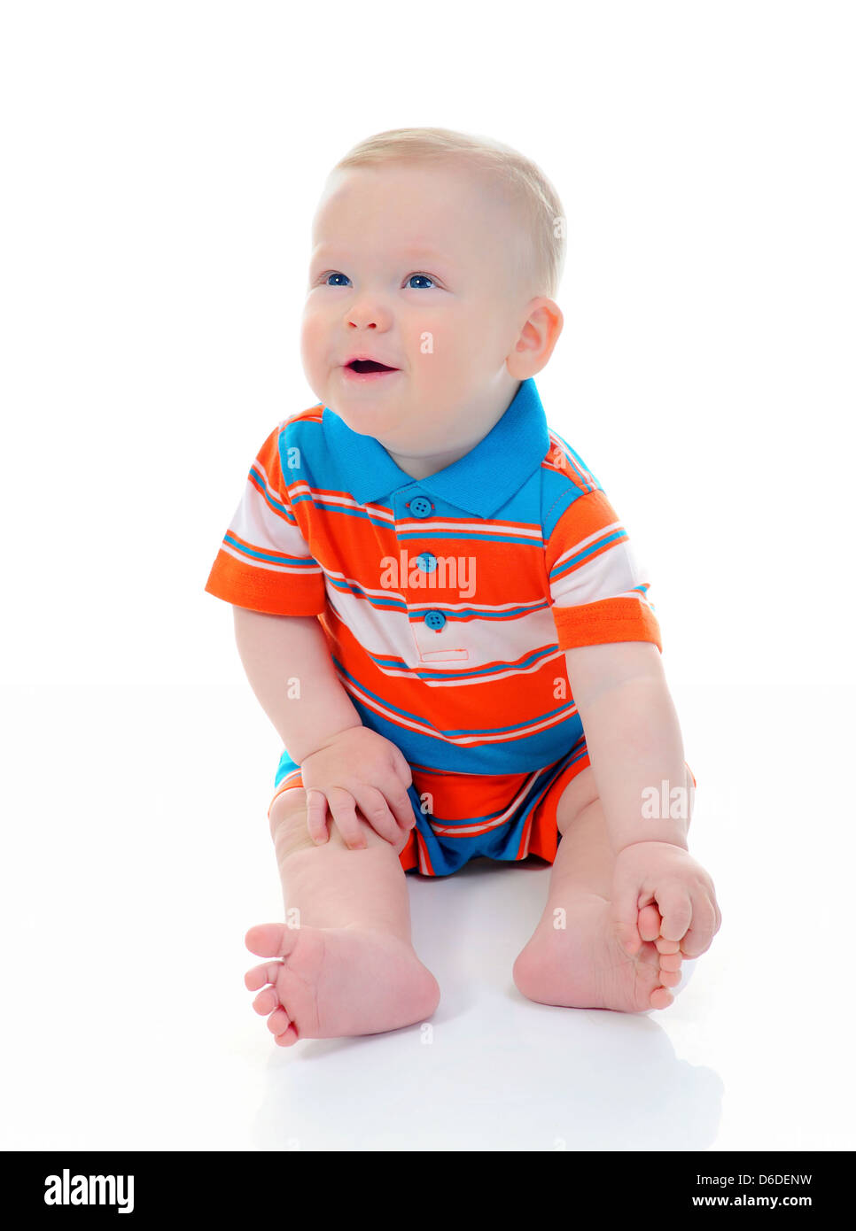 Portrait of a happy child Stock Photo - Alamy
