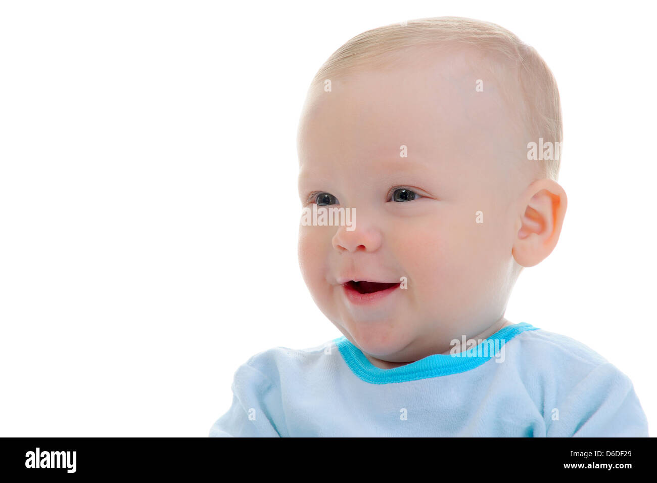 Portrait of a happy child Stock Photo - Alamy