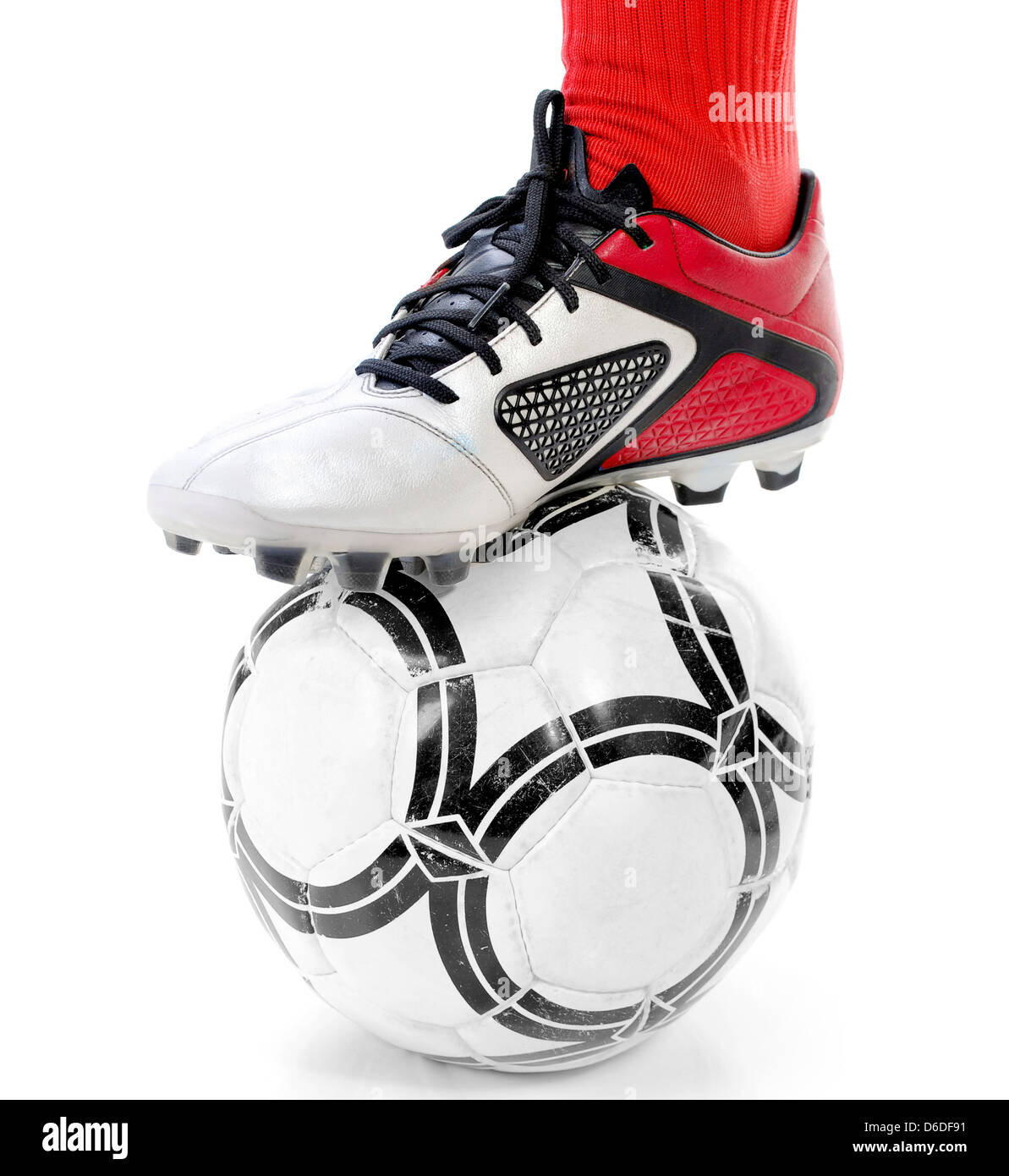 Soccer Ball, football Stock Photo Alamy