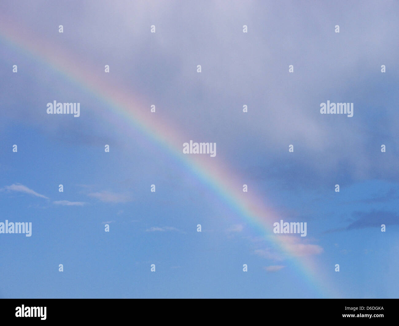 Rainbow sky hi-res stock photography and images - Alamy