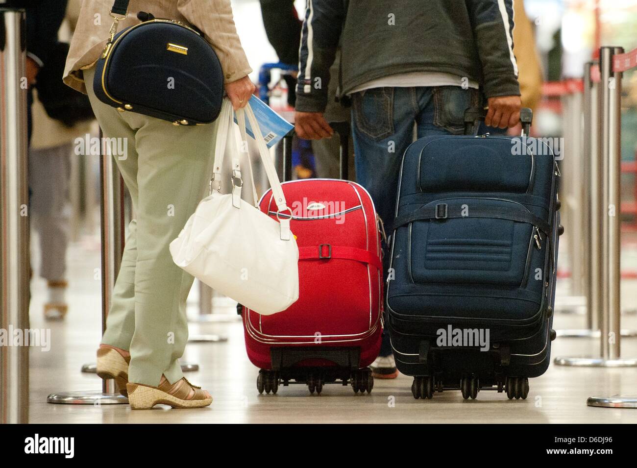 tegel airport lost luggage
