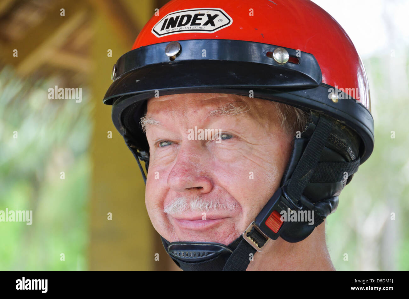 Funny helmet hi-res stock photography and images - Alamy