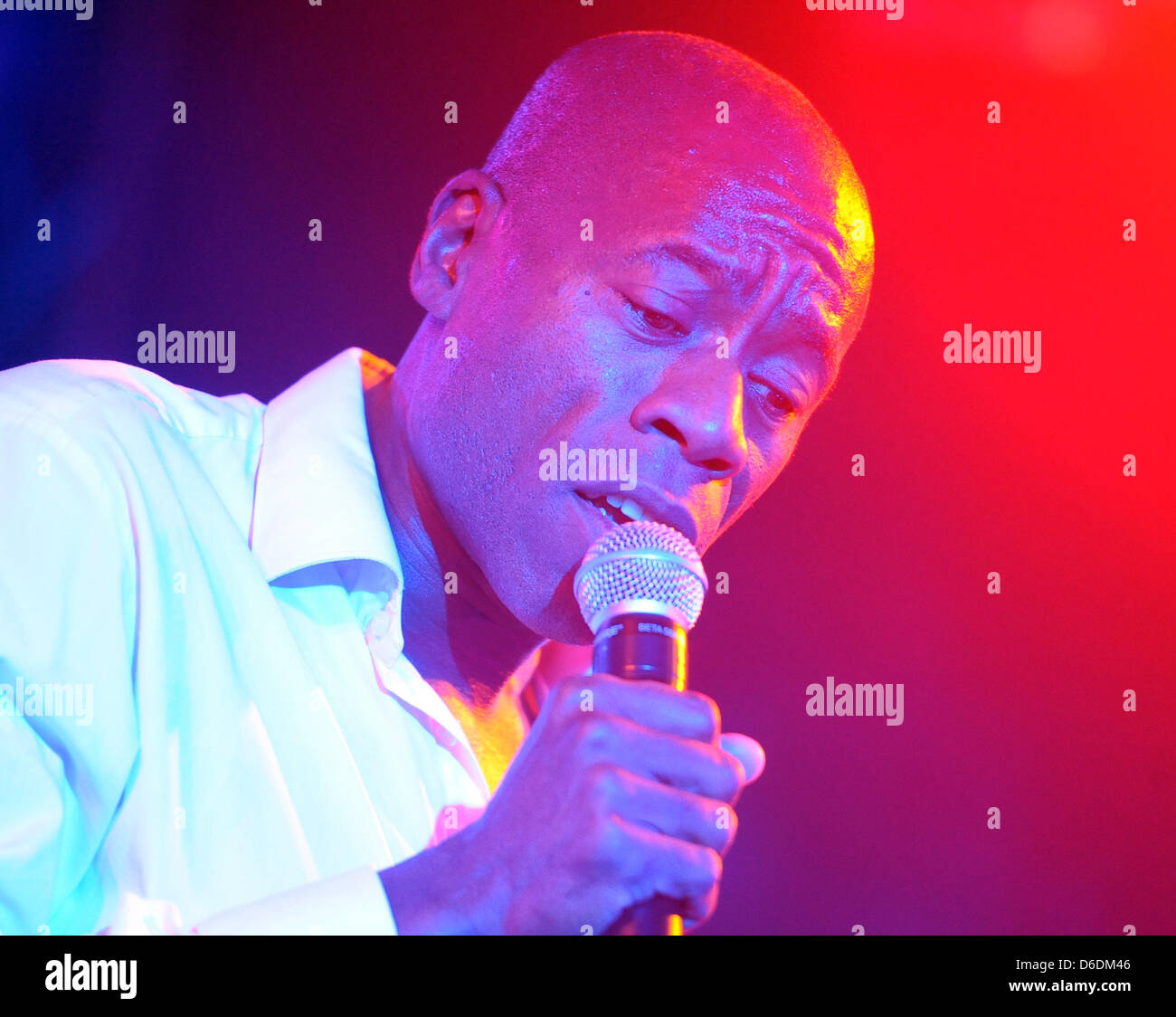 Roachford singer hi-res stock photography and images - Alamy
