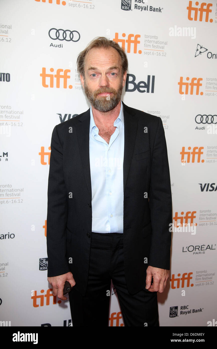 Actor Hugo Weaving to star in new play running at Dublin's Gate