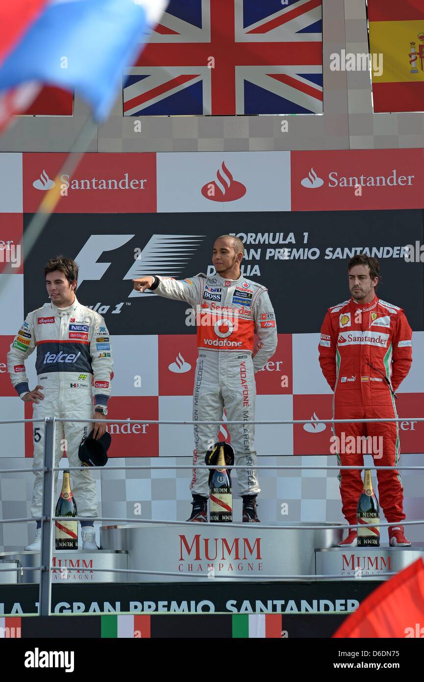 mclaren f1 podiums