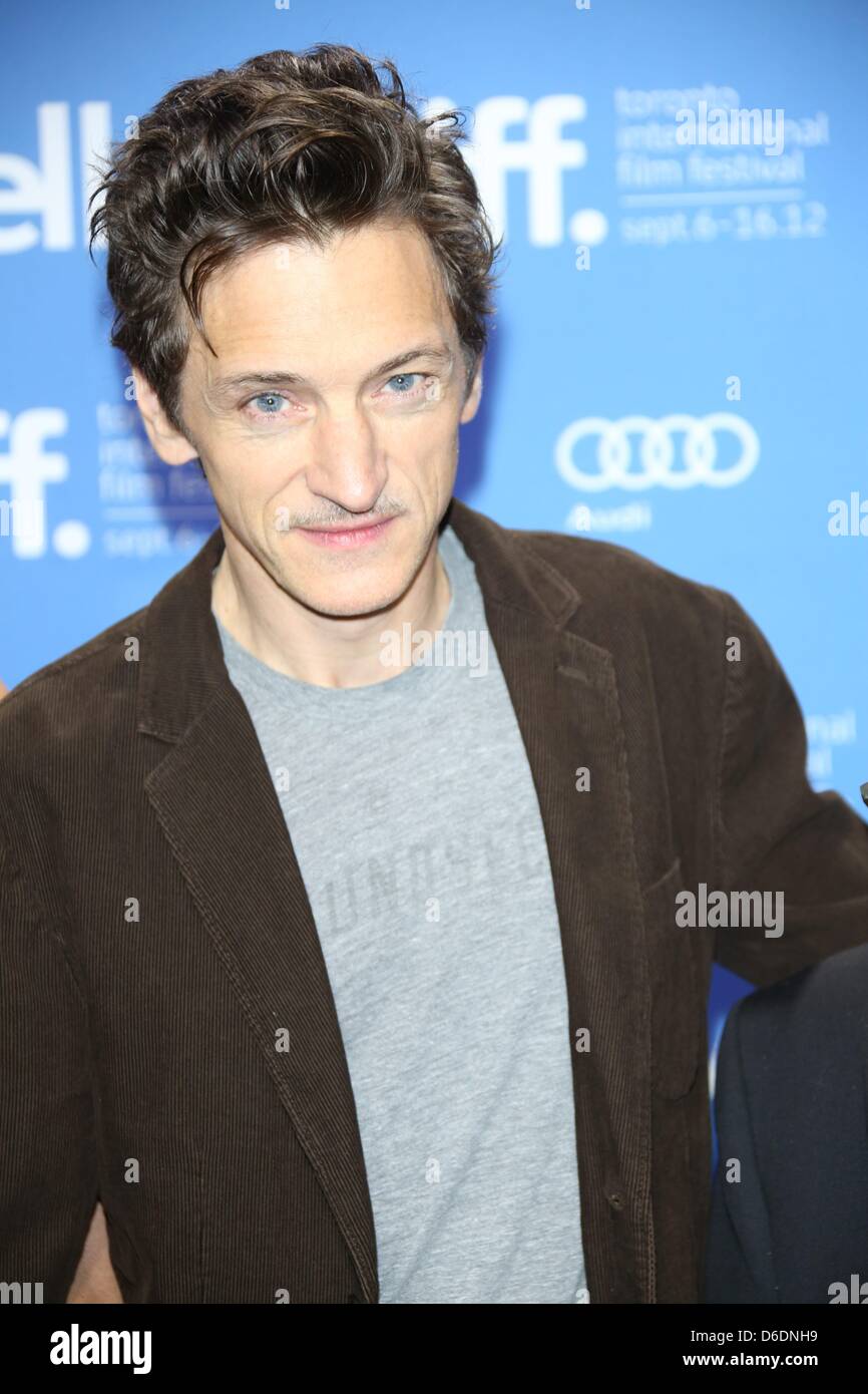US actor John Hawkes attend the premiere of the movie