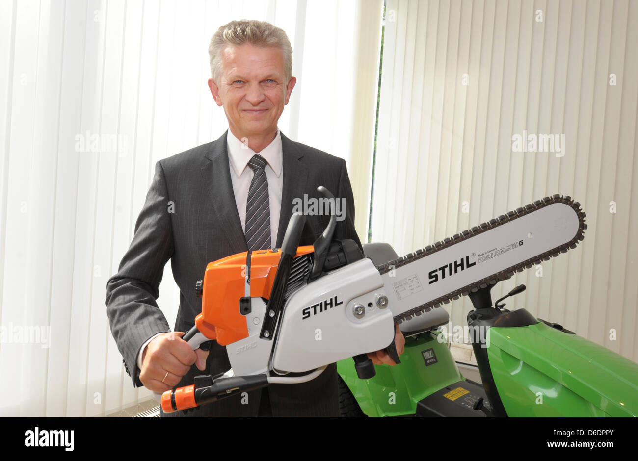 Stihl gs 461 hi-res stock photography and images - Alamy