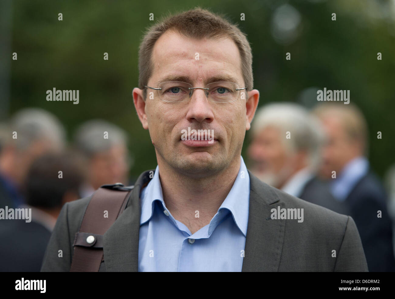 Managing executive board member of the society 'More Democracy', Roman