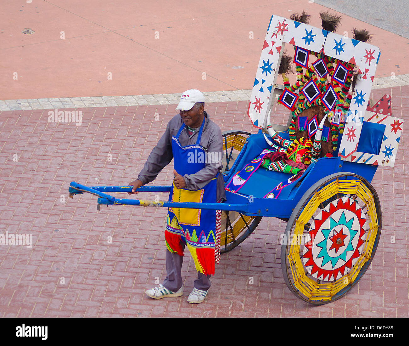 Rickshaw driver at durban hi-res stock photography and images - Alamy